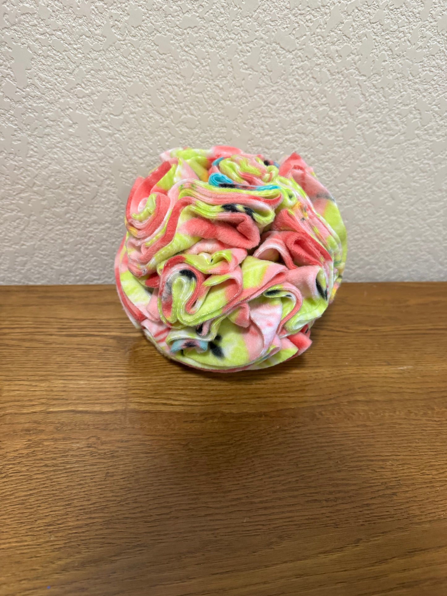 Flamingo Snuffle ball