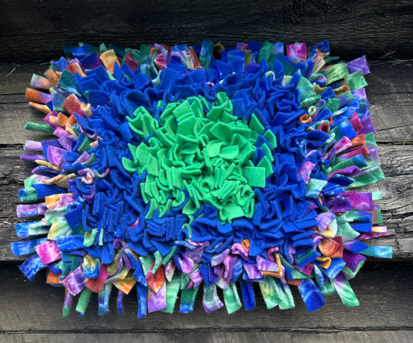 Large premade snuffle mat