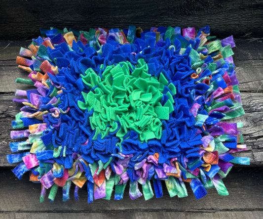 Large premade snuffle mat